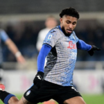 Man United closing £38m deal for Atalanta midfielder Ederson