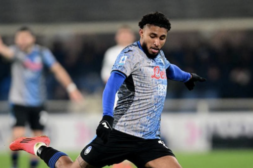 Man United closing £38m deal for Atalanta midfielder Ederson
