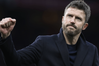 Michael Carrick aims to secure Man United job at Sunderland