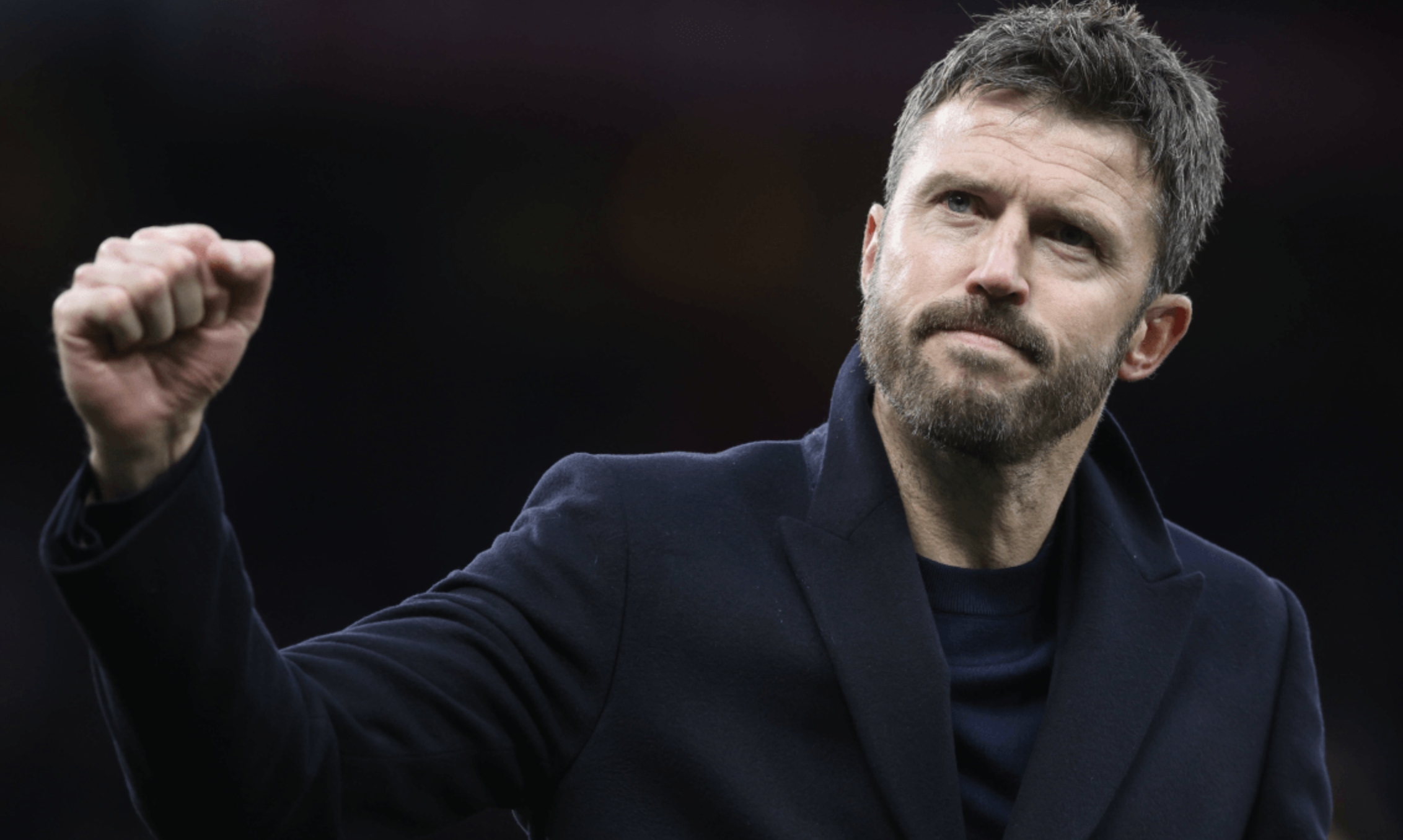 Michael Carrick aims to secure Man United job at Sunderland