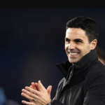 Mikel Arteta leads Arsenal to title and sets historic record