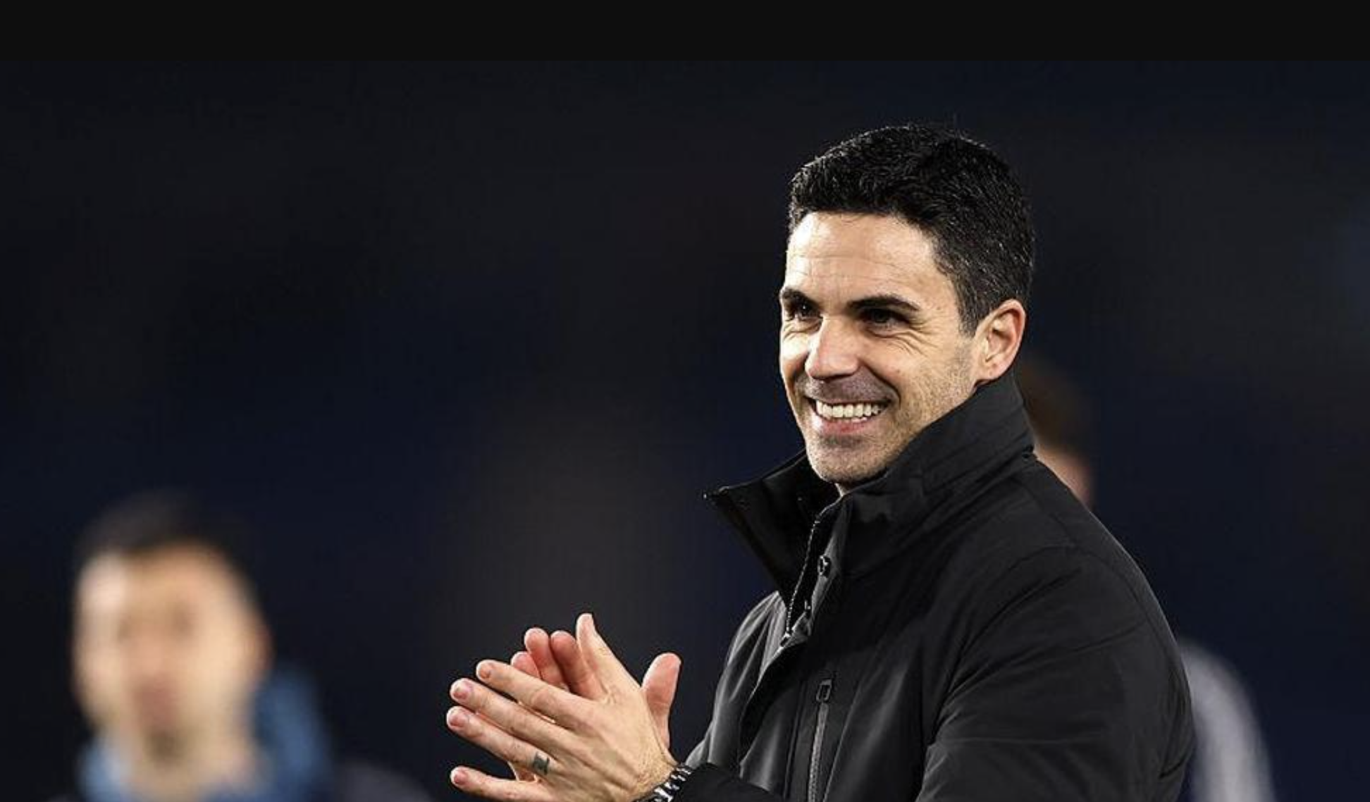 Mikel Arteta leads Arsenal to title and sets historic record