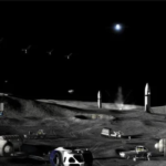 NASA Moon Base: Construction begins in 2026 with Blue Origin
