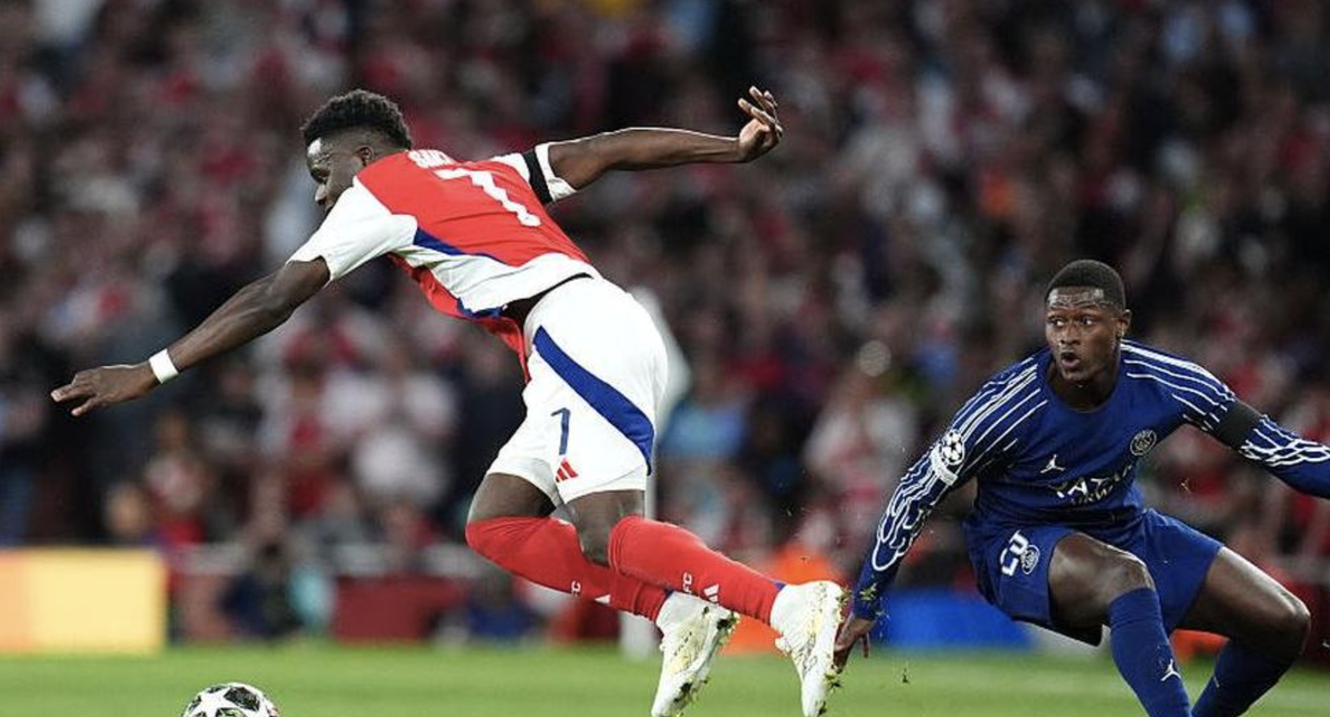 PSG vs Arsenal: Budapest Set for Champions League Final Clash