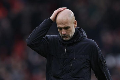 Pep Guardiola Refuses to Give Up After Man City’s Dramatic 3-3 Draw vs Everton