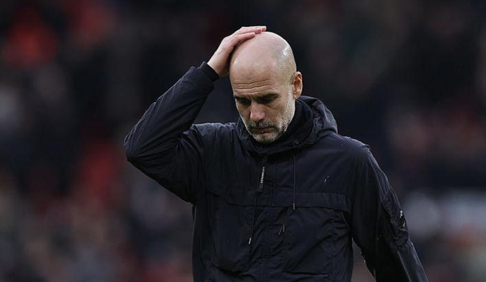Pep Guardiola Refuses to Give Up After Man City’s Dramatic 3-3 Draw vs Everton