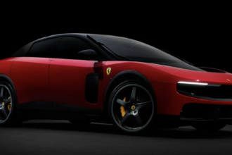 The Ferrari Luce: A Paradigm Shift in Maranello