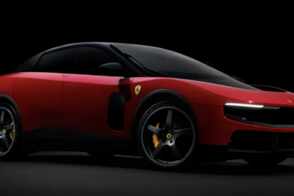 The Ferrari Luce: A Paradigm Shift in Maranello