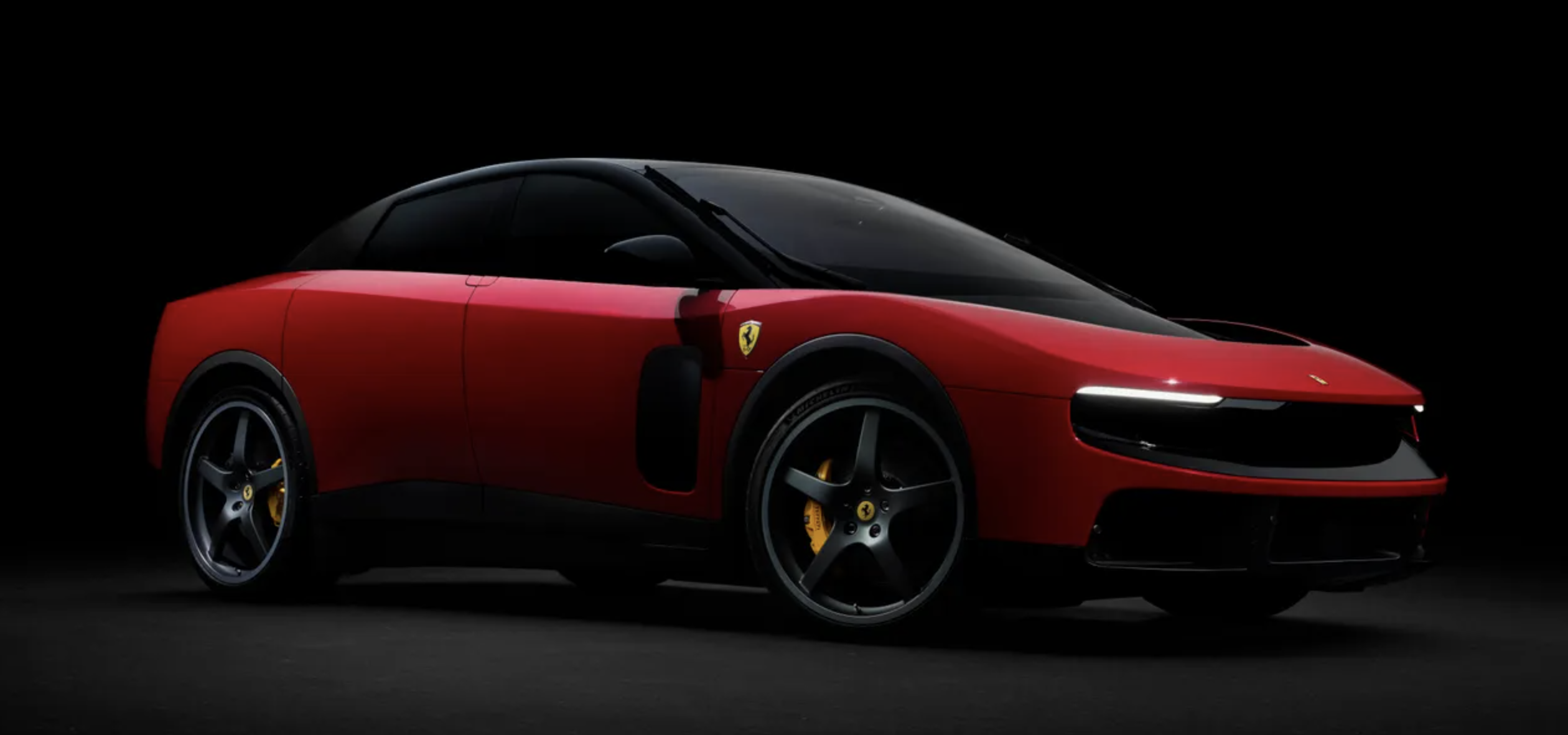 The Ferrari Luce: A Paradigm Shift in Maranello
