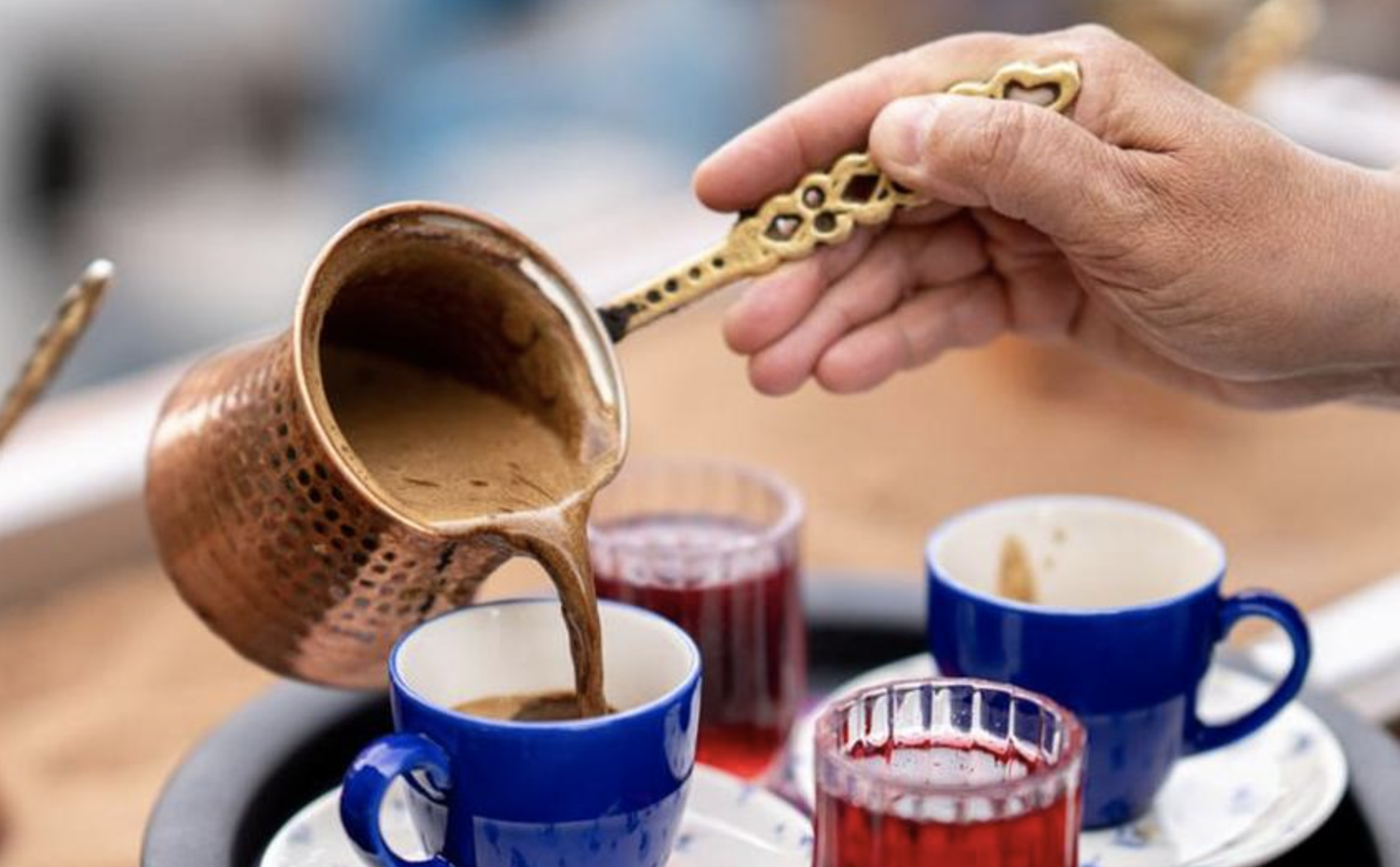Turkish Coffee: From Ancient Tradition to Specialty Frontier
