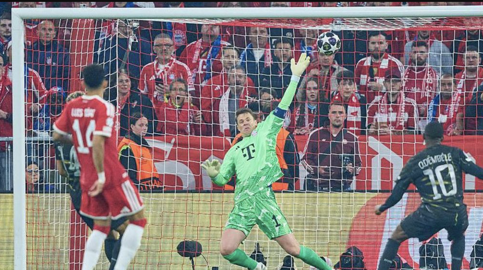 VAR Chaos Sends PSG Into UCL Final as Bayern Left Furious