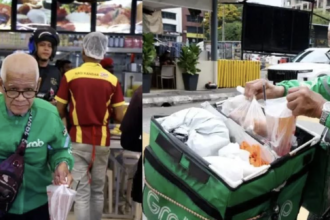 Zakaria Abdul Wahab: A 71-Year-Old’s Quest to Support His Family