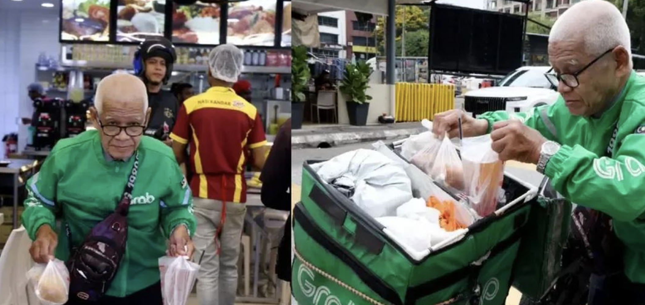 Zakaria Abdul Wahab: A 71-Year-Old’s Quest to Support His Family