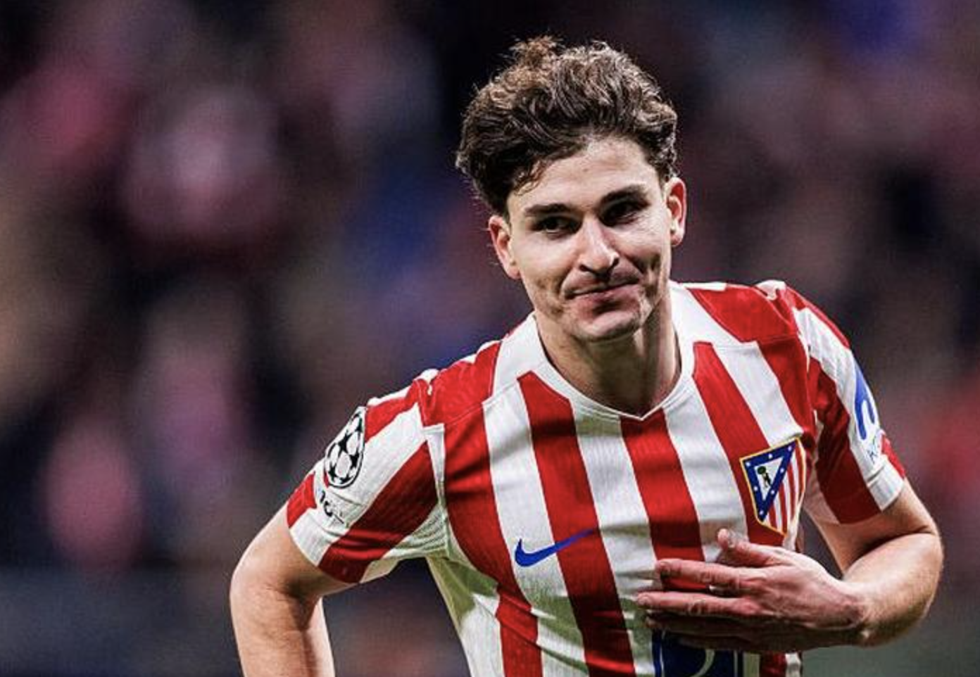 Atletico Madrid Mocks Real Over Julian Alvarez Transfer Saga