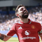 Bruno Fernandes Aims for Premier League Glory with Man United