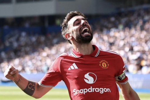 Bruno Fernandes Aims for Premier League Glory with Man United