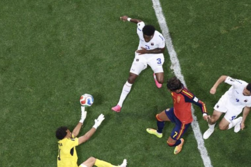 Cape Verde holds Spain to a draw in historic World Cup debut