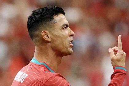 Cristiano Ronaldo Scores Twice to End Major Tournament Drought