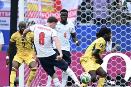 England Held by Resilient Ghana in 2026 World Cup Stalemate!