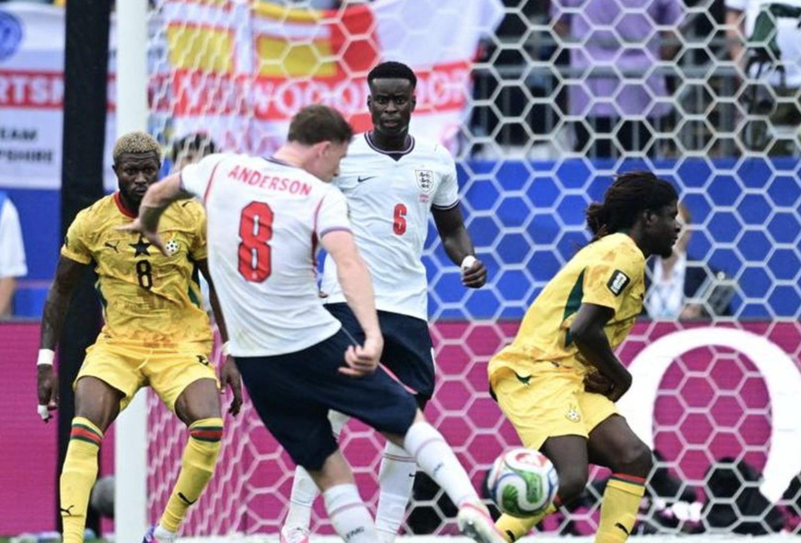 England Held by Resilient Ghana in 2026 World Cup Stalemate!