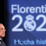 Florentino Perez remains Real Madrid President after victory