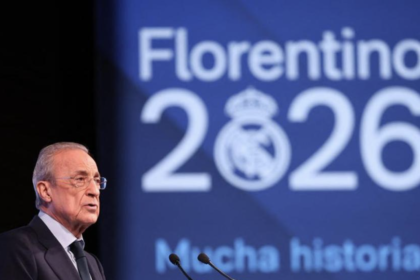 Florentino Perez remains Real Madrid President after victory