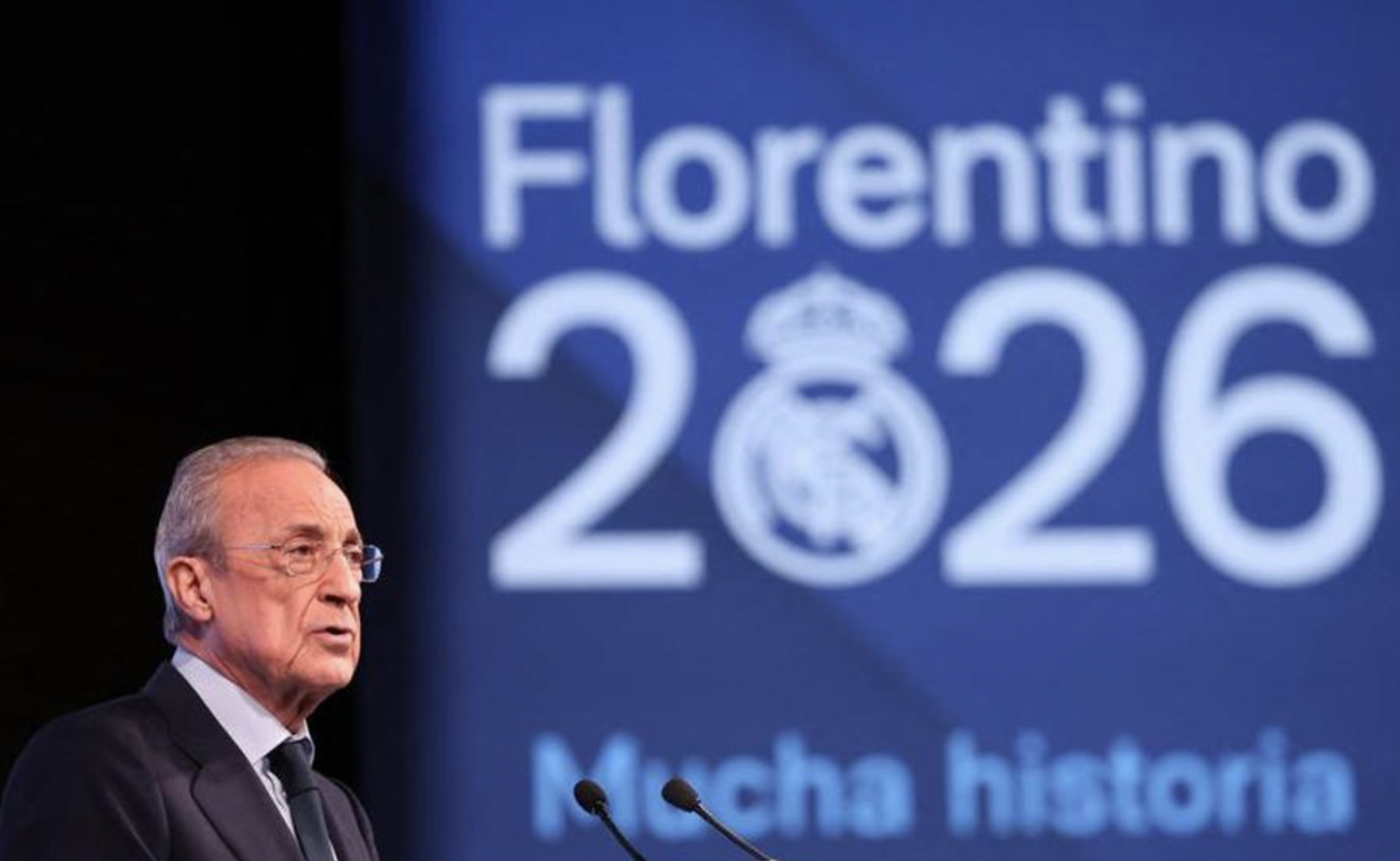 Florentino Perez remains Real Madrid President after victory