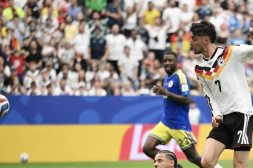 Germany Smashes Curacao 7-1 in Historic World Cup Statement!
