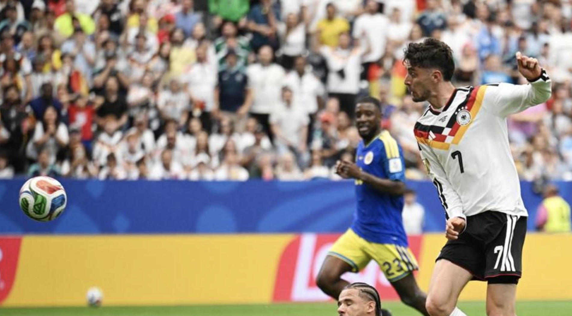 Germany Smashes Curacao 7-1 in Historic World Cup Statement!