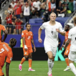 Haaland fires Norway into Round of 16 with win over Ivory Coast