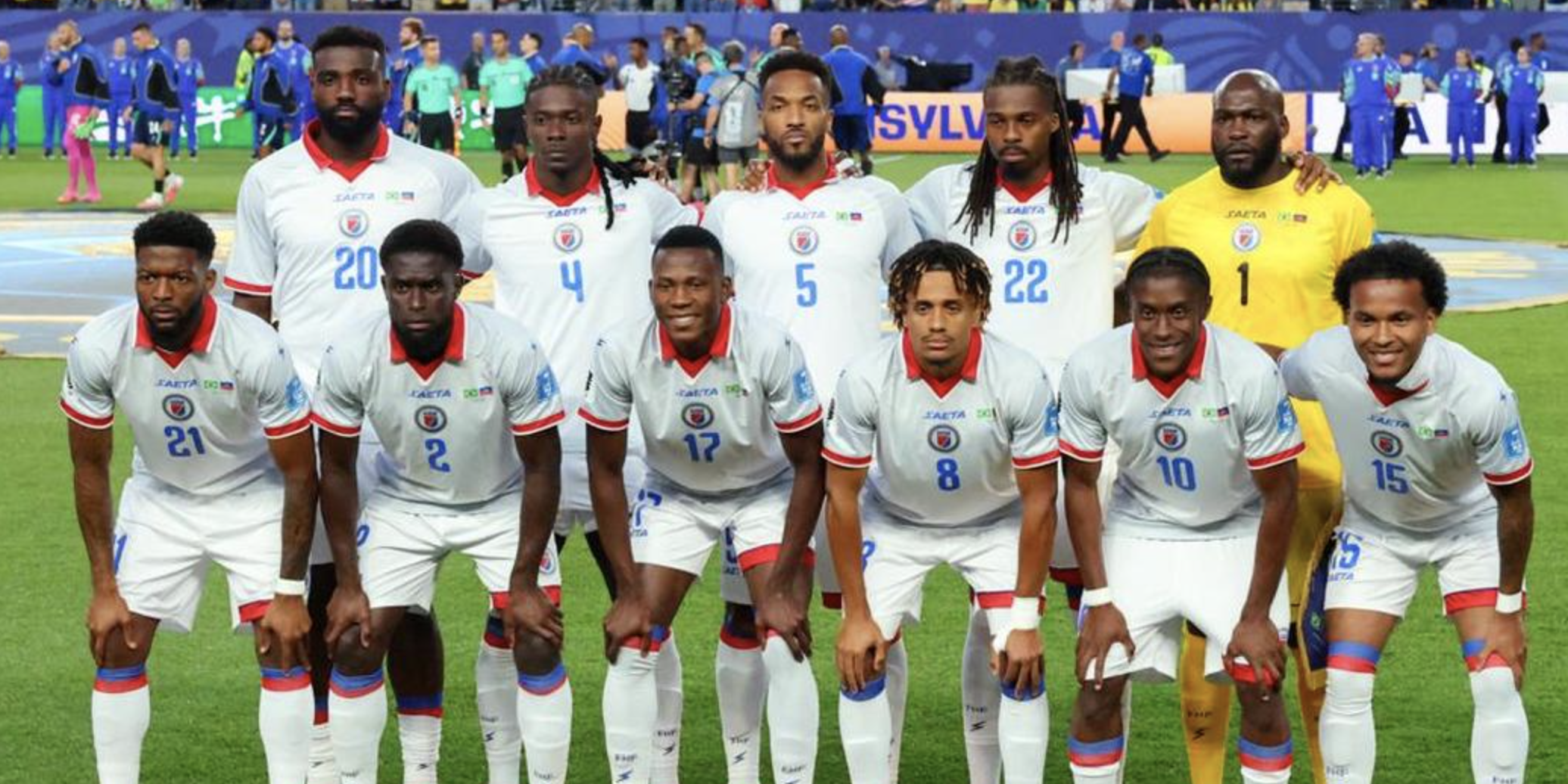 Haiti World Cup 2026 Dream