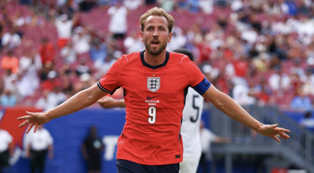 Harry Kane enters 2026 World Cup in the best form of his life