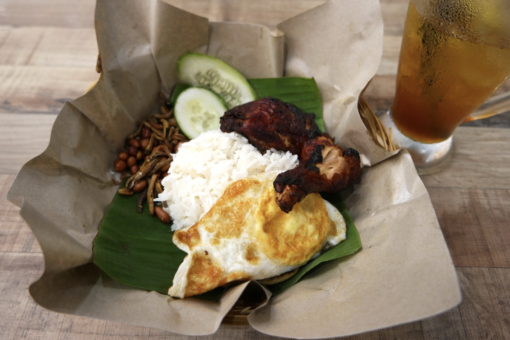 Extreme Budgeting: This Malaysian Woman Eats on RM2.50 Daily