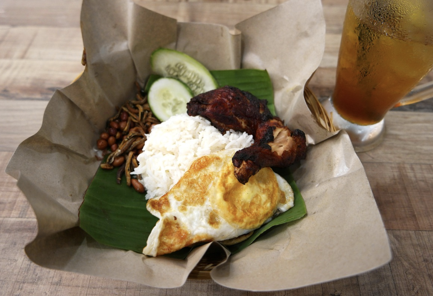 Extreme Budgeting: This Malaysian Woman Eats on RM2.50 Daily