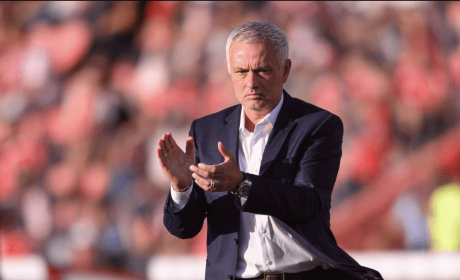 Jose Mourinho Returns to Real Madrid with a Three-Year Deal