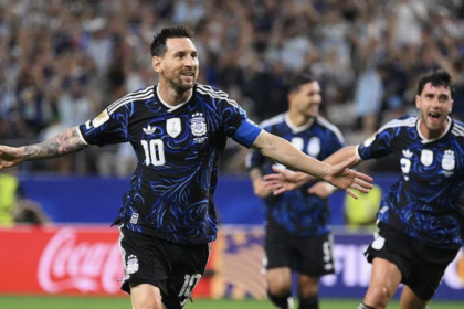 Lionel Messi Dominates World Cup 2026 Scoring Charts in Dallas