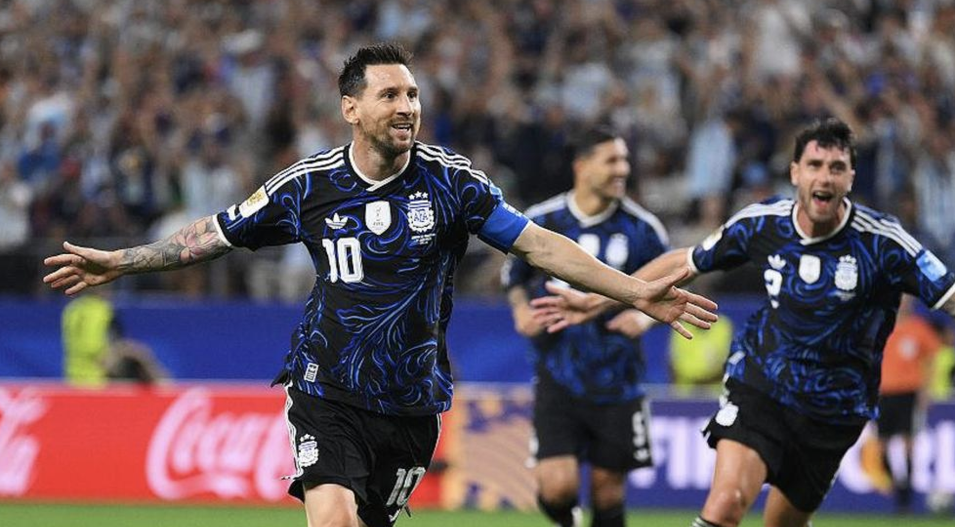 Lionel Messi Dominates World Cup 2026 Scoring Charts in Dallas