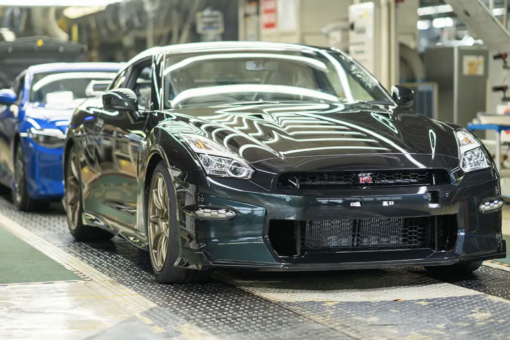 Nissan R36 GT-R to ditch full EV for V6 hybrid grunt by 2030