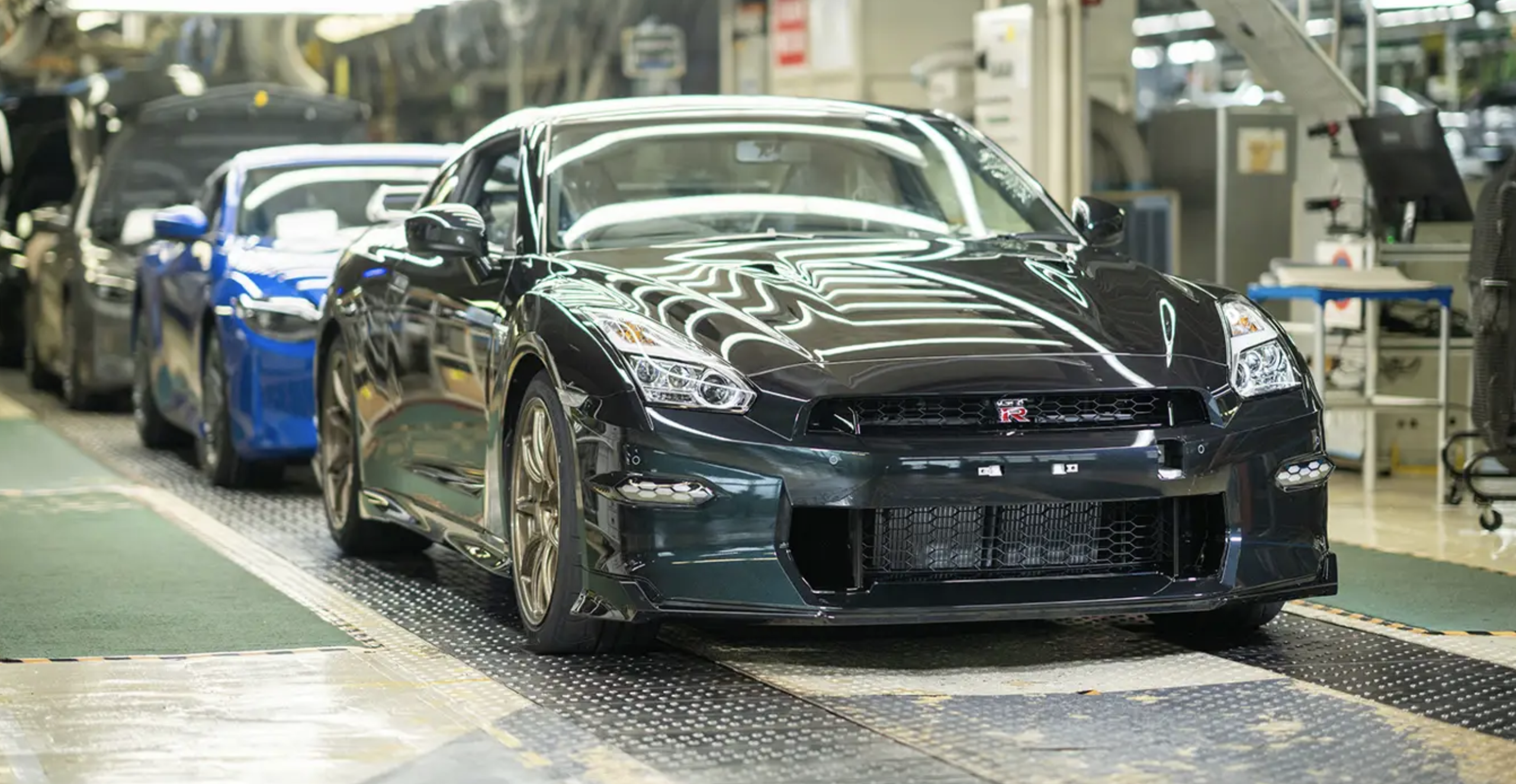 Nissan R36 GT-R to ditch full EV for V6 hybrid grunt by 2030