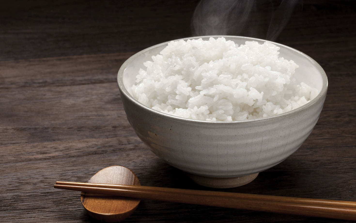 Rounding out the top five is Uruchimai, the essential Japanese short-grain rice