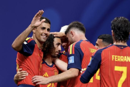 Spain vs Saudi Arabia: La Roja Cruise to 4-0 Win in Atlanta