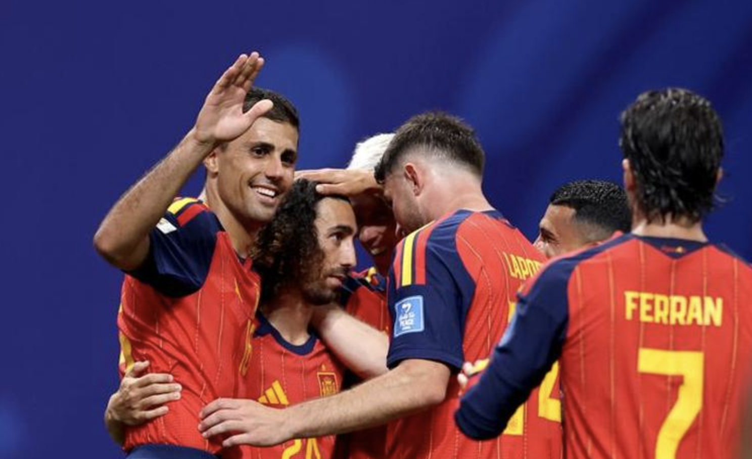 Spain vs Saudi Arabia: La Roja Cruise to 4-0 Win in Atlanta