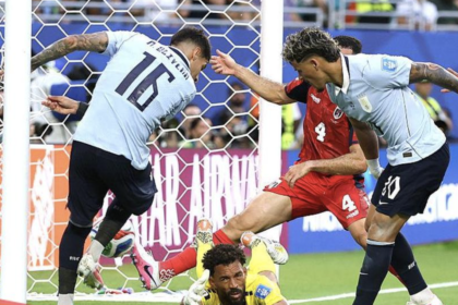 Uruguay vs Cape Verde thriller ends in 2-2 draw at World Cup