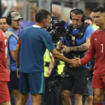 Cristiano Ronaldo weeps as Spain knocks Portugal out of Cup!