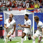 Harry Kane brace rescues England in World Cup win over DR Congo